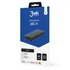 The image shows the retail packaging for a screen protector. Produktbild-Vorschau