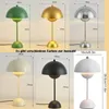KUGI Nachttischlampe Pilz Dimmen Tischlampe,LED Produktbild-Vorschau 5