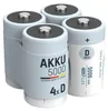 ANSMANN Akku D 5000mAh Mono NiMH 1,2V – 1000x Produktbild-Vorschau 1