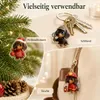 Dackel Adventskalender mit 24 Figuren, Produktbild-Vorschau 5