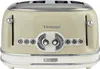 Ariete Vintage 4-Schlitz-Toaster creme Produktbild-Vorschau 7