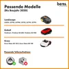 beos® Premium Mähroboter Tuning-Messerteller für 6x Klingen Produktbild-Vorschau 3