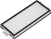 A single vacuum cleaner filter on a white background. Produktbild-Vorschau