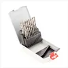 Bosch Metallbohrer-Set HSS-G mit Box 19 tlg. 1,0-10,0 mm Produktbild-Vorschau 24