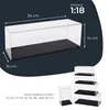 HMF 46804 Acryl Vitrine für Modellautos, Figuren, 34 x 16 x Produktbild-Vorschau 6