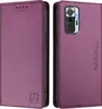 Lederhülle für Xiaomi Redmi Note 10 Pro/Note 10 Pro Max Produktbild-Vorschau 2