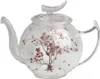 Glaskanne Teekanne aus Glas CHERRY BLOSSOM für 1,2L Produktbild-Vorschau 1