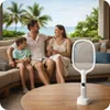 REVENTO® Elektrische Fliegenklatsche mit UV-Licht, Produktbild-Vorschau 3