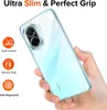 Copertura protettiva per Xiaomi Redmi A5 Sleeve trasparente Anteprima dell’immagine prodotto 4
