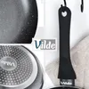 Sada granitových panvíc BLACK LINE, 3 ks, 20/24/28 cm Náhľad obrázku produktu 14