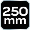 NEO TOOLS Mastic de peinture 250 mm, acier inoxydable, Voir les images du produit 3