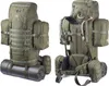 Savotta Rucksack Jäger Grenzjäger L olive Produktbild-Vorschau 6