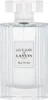 A clear, front-facing studio shot of a bottle of Lanvin Blue Orchid Eau de Toilette for women. Podgląd zdjęcia produktu