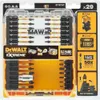 Dewalt DT70734T Jeu de 29 embouts de torsion Voir les images du produit 5