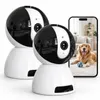 Kamera monitoringu 2K do użytku wewnątrz pomieszczeń, 360°, Podgląd zdjęcia produktu 1