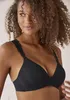 LASCANA Push-up-BH schwarz Größe 80 Cup C Produktbild-Vorschau 2