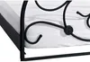 Metallbett - Doppelbett  in schwarz pulverbeschichtet 140 x Produktbild-Vorschau 5