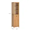 SoBuy BZR95-N Armoire haute Armoire de salle de bain Voir les images du produit 4