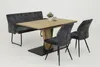Hela Tische, Esszimmerstuhl Ally 360° drehbar, Bezug Velvet Produktbild-Vorschau 9