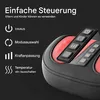 Fußmassagegerät, 3-Gang-Fußrolle, 42 °C konstante Produktbild-Vorschau 5