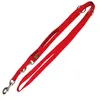 Hundeleine bestickt mit Hundenamen rot 2 m x 25 mm incl. Produktbild-Vorschau 2
