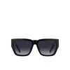 Marc Jacobs MARC 646/S 08A BLACK GREY 57/16/145 Damen Produktbild-Vorschau 3