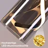 Lampa wisząca LED ZMH do stołu w jadalni, szklana, Podgląd zdjęcia produktu 6