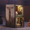 Book Nook Rose Detective Agency 23 x 11 cm Produktbild-Vorschau 13