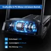 Laufband klappbar AsVIVA T20 Heimtrainer bis 18 km/h leise Produktbild-Vorschau 6
