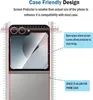 6in1 Schutzglas ( Display + Kamera ) für Samsung Galaxy Z Produktbild-Vorschau 8
