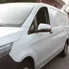 1 sada nerezových chromových krytů zrcátek pro Mercedes Náhled obrázku produktu 2