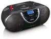 Lenco SCD-6900BK - Lettore CD portatile con DAB+ e cassette Anteprima dell’immagine prodotto 6