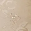 Obrus plamoodporny Flowers 3329 Beige 140x240 cm Podgląd zdjęcia produktu 3