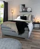 Satineer beddengoed, 135 cm, kleur: boszand Productafbeelding-voorbeeld 9