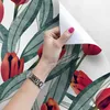 Coloray Fototapete 290x290 cm Vlies-Fototapete - Tulpen Produktbild-Vorschau 3