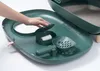 Grüne Katzentoilette – inklusive Katzenstreuschaufel – Produktbild-Vorschau 11