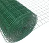 A roll of green wire mesh fencing. Produktbild-Vorschau