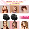 2 Stück Schlafmütze Satin Bonnet – Verstellbare Nachtmütze Produktbild-Vorschau 6