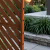 Parete divisoria «Kekan» in acciaio Corten 180 x 120 cm, Anteprima dell’immagine prodotto 9