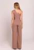 Made of Emotion Jumpsuit für Frauen Nuhiji M845 mokka S Produktbild-Vorschau 6