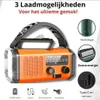 Solar-Notfallradio - Outdoor-Überlebenswerkzeuge - Produktbild-Vorschau 4