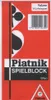 Eskalero - Poker Blok Náhled obrázku produktu 3