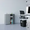 Kancelářská skříň Knihy Pořadače Skříň na dokumenty Lona Náhled obrázku produktu 5