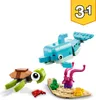 LEGO® Creator 31128 Delfín a korytnačka Náhľad obrázku produktu 17