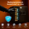 Extralink Lock Star A6‑45, Elektronický sejf, Na kód Náhľad obrázku produktu 2