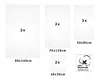 Betz 8-tlg. Handtuch-Set DELUXE  2 Badetücher 2 Duschtücher Produktbild-Vorschau 2