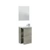 ONDEE ZEN – HALE-Handwaschbecken – 40 cm – Holz – Produktbild-Vorschau 13