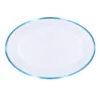 Ovale schale 25cm glas Pyrex 222B000/5046 Produktbild-Vorschau 7