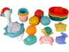 IMPORT LEANTOYS Badeset Meeresspielzeug Boot Pick-up 17 Produktbild-Vorschau 2