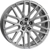 MB Design Felge KV4 10.0Jx22 ET 30 5x120 Diamant Silber Produktbild-Vorschau 1